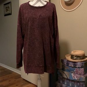 Zenana Signature Tunic